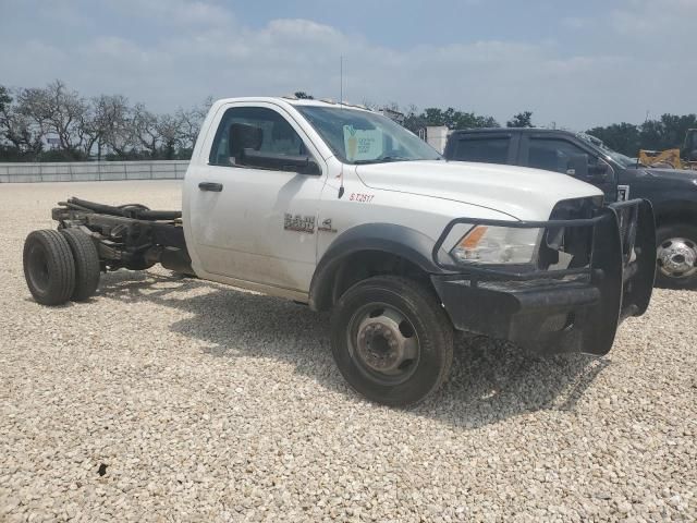 2017 Dodge RAM 5500