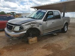 2001 Ford F150 Supercrew for sale in Tanner, AL