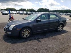 2007 Ford Fusion SEL for sale in East Granby, CT