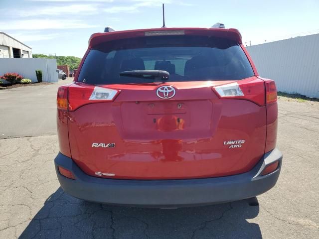 2014 Toyota Rav4 Limited