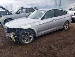 BMW salvage cars for sale: 2015 BMW 328 Xigt