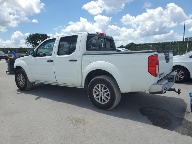 2016 Nissan Frontier S