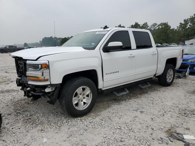 2018 Chevrolet Silverado C1500 LT