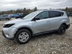 Toyota rav4 Vehiculos salvage en venta: 2015 Toyota Rav4 LE