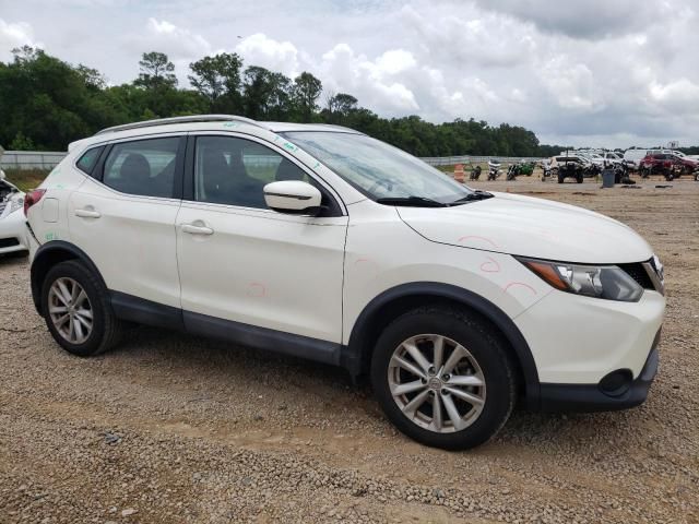 2017 Nissan Rogue Sport S