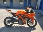 2023 KTM 390 RC