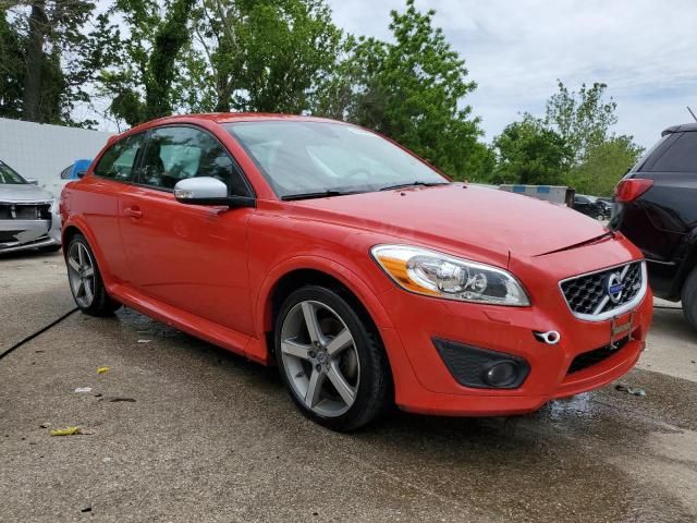 2012 Volvo C30 T5