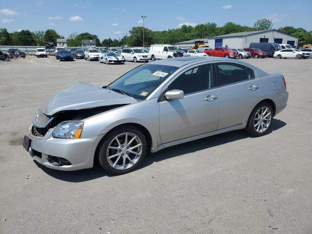 2011 Mitsubishi Galant ES