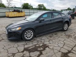 2016 Ford Fusion S en venta en Lebanon, TN