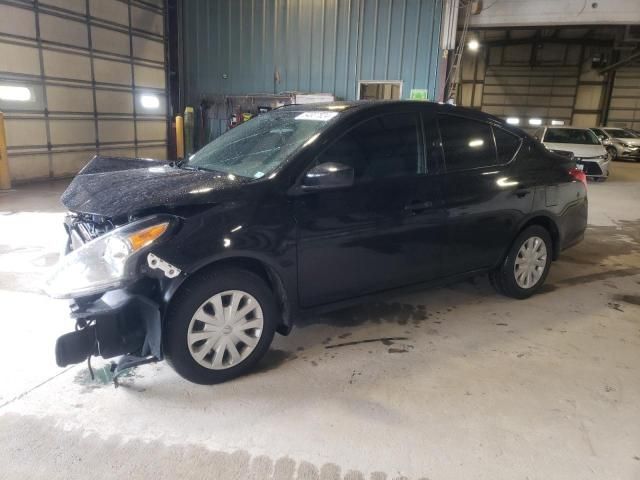 2018 Nissan Versa S