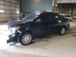 2018 Nissan Versa S en venta en Eldridge, IA