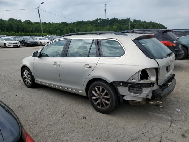 2010 Volkswagen Jetta SE