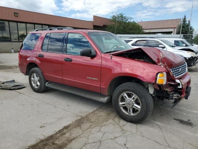 2004 Ford Explorer XLT