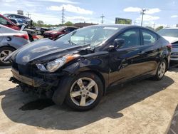 Hyundai Vehiculos salvage en venta: 2013 Hyundai Elantra GLS