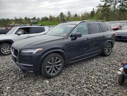 2019 Volvo XC90 T6 Momentum en venta en Windham, ME