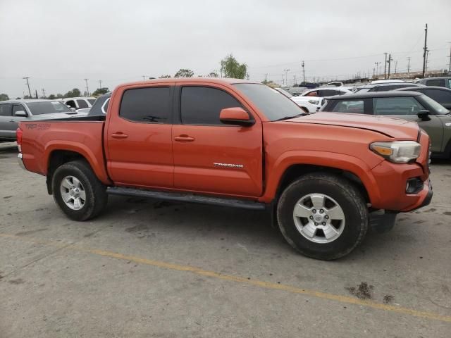 2016 Toyota Tacoma Double Cab