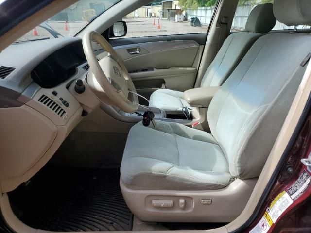 2006 Toyota Avalon XL