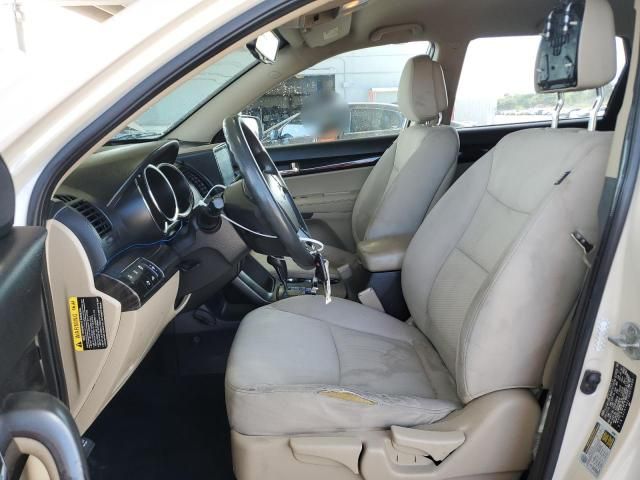 2011 KIA Sorento Base