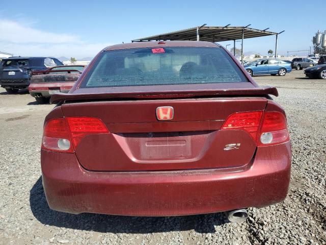 2007 Honda Civic SI