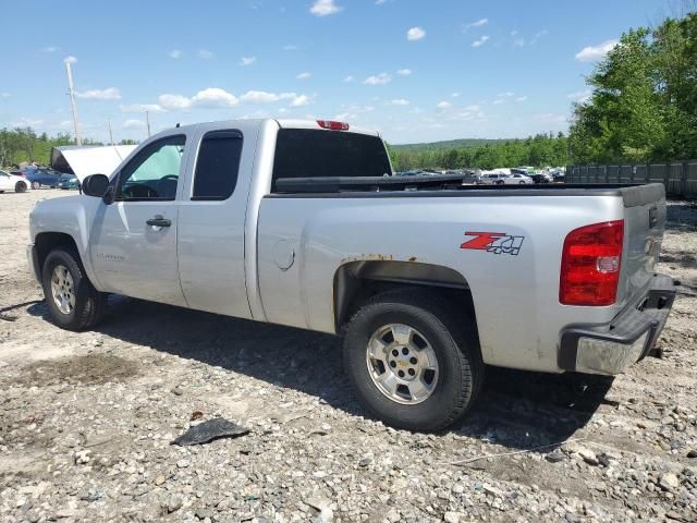 2013 Chevrolet Silverado K1500 LT