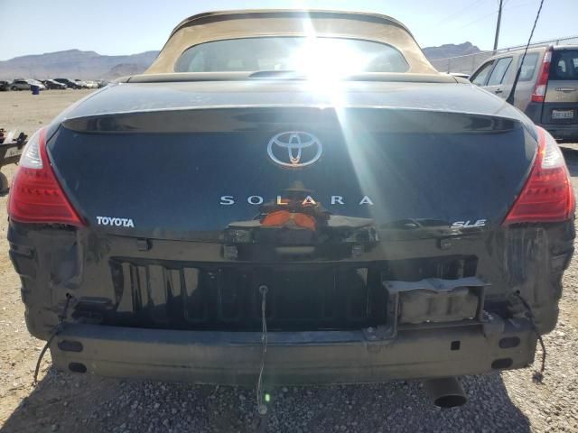 2007 Toyota Camry Solara SE