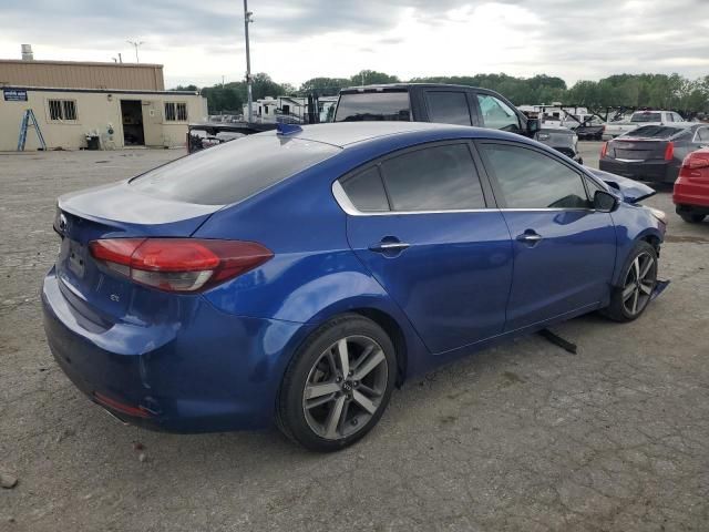 2017 KIA Forte EX