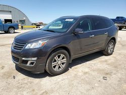 Chevrolet salvage cars for sale: 2016 Chevrolet Traverse LT