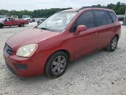 KIA Rondo salvage cars for sale: 2008 KIA Rondo LX