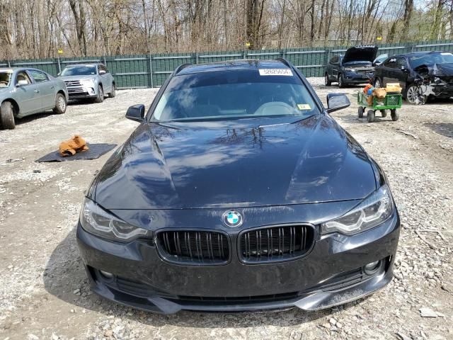 2014 BMW 328 D Xdrive