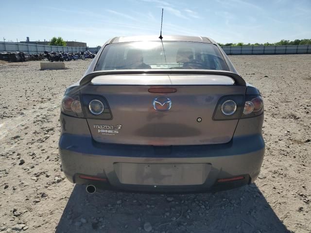 2009 Mazda 3 I