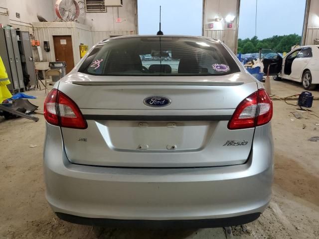 2013 Ford Fiesta SE