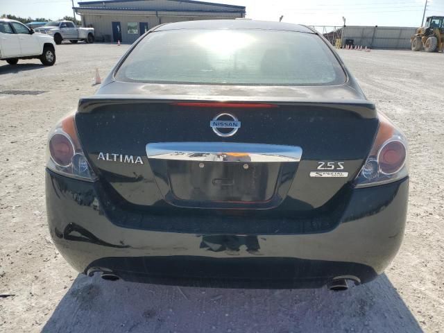 2012 Nissan Altima Base