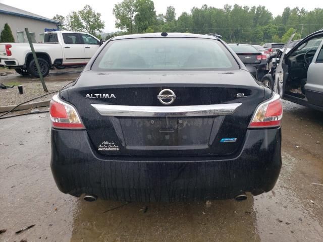 2014 Nissan Altima 2.5