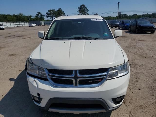 2012 Dodge Journey SXT