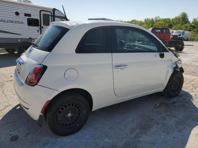 2014 Fiat 500 POP