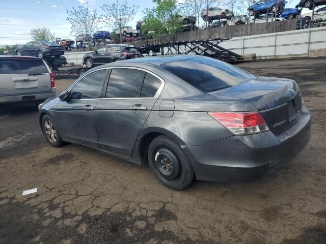 2009 Honda Accord LXP