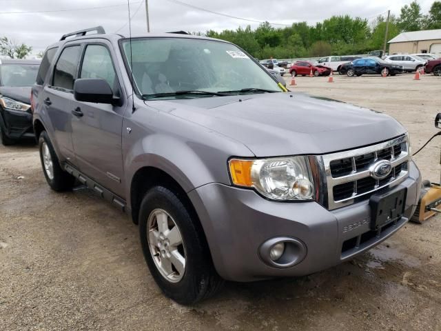 2008 Ford Escape XLT