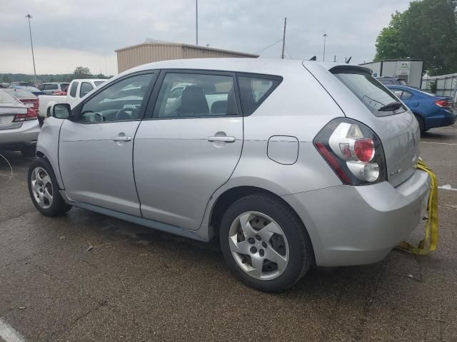 2009 Pontiac Vibe