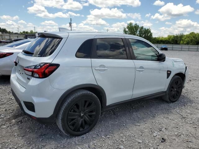 2022 Mitsubishi Outlander Sport ES