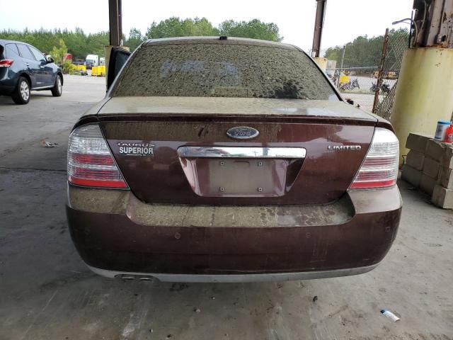 2009 Ford Taurus Limited