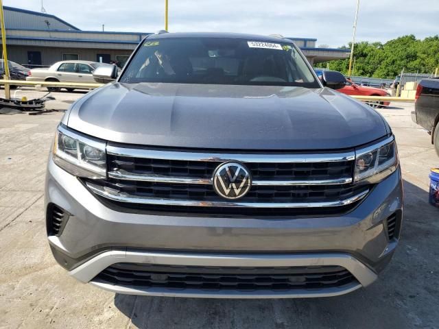 2021 Volkswagen Atlas Cross Sport SE