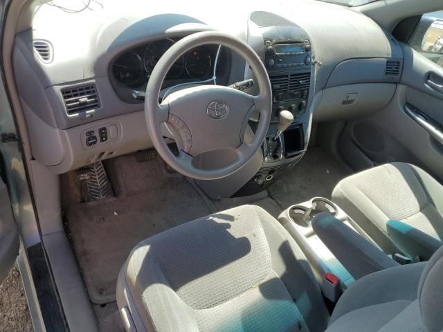 2006 Toyota Sienna CE