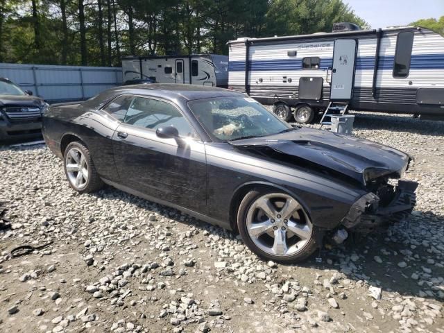 2012 Dodge Challenger R/T