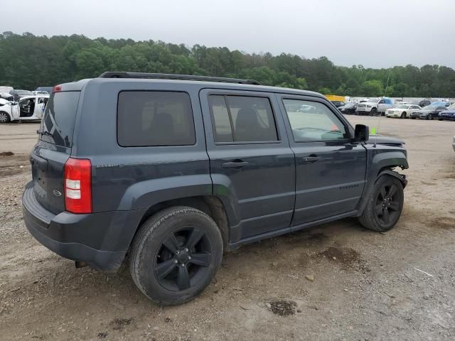 2015 Jeep Patriot Sport