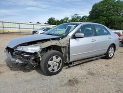 Honda Accord lx Vehiculos salvage en venta: 2005 Honda Accord LX