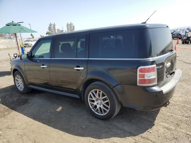 2012 Ford Flex SEL