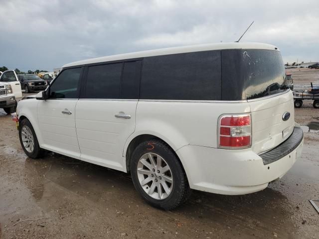 2010 Ford Flex SEL