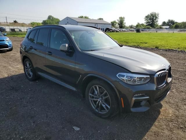 2020 BMW X3 XDRIVEM40I