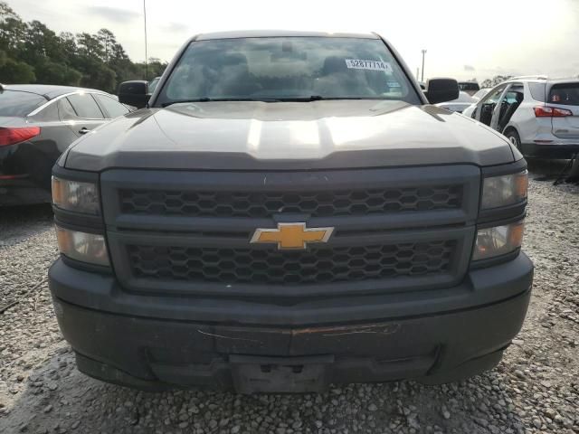 2014 Chevrolet Silverado C1500