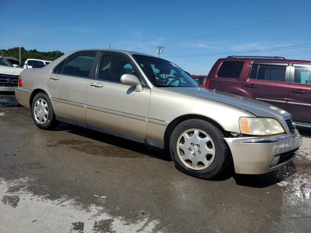 2000 Acura 3.5RL